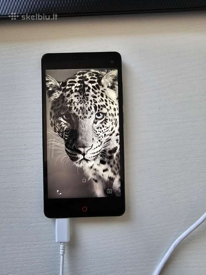 Zte Nubia Z7 Mini Dual Sim