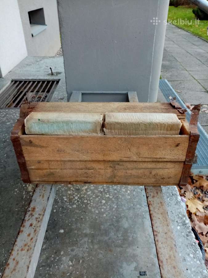 Poliravimo pasta Goja Žalias Akmuo. zr. foto. - nuotraukos Nr. 7