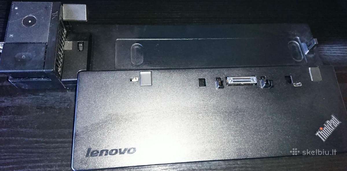 Thinkpad ultra dock 40az docking st.
