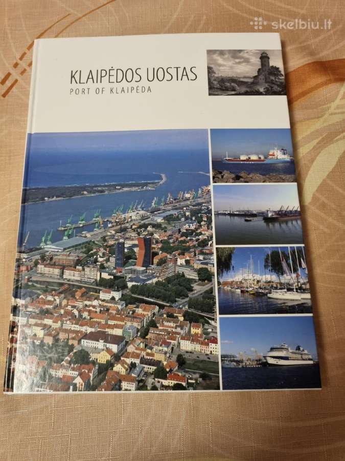 Klaipėdos uostas