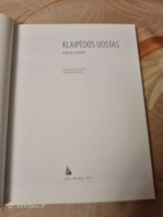 Klaipėdos uostas - nuotraukos Nr. 2
