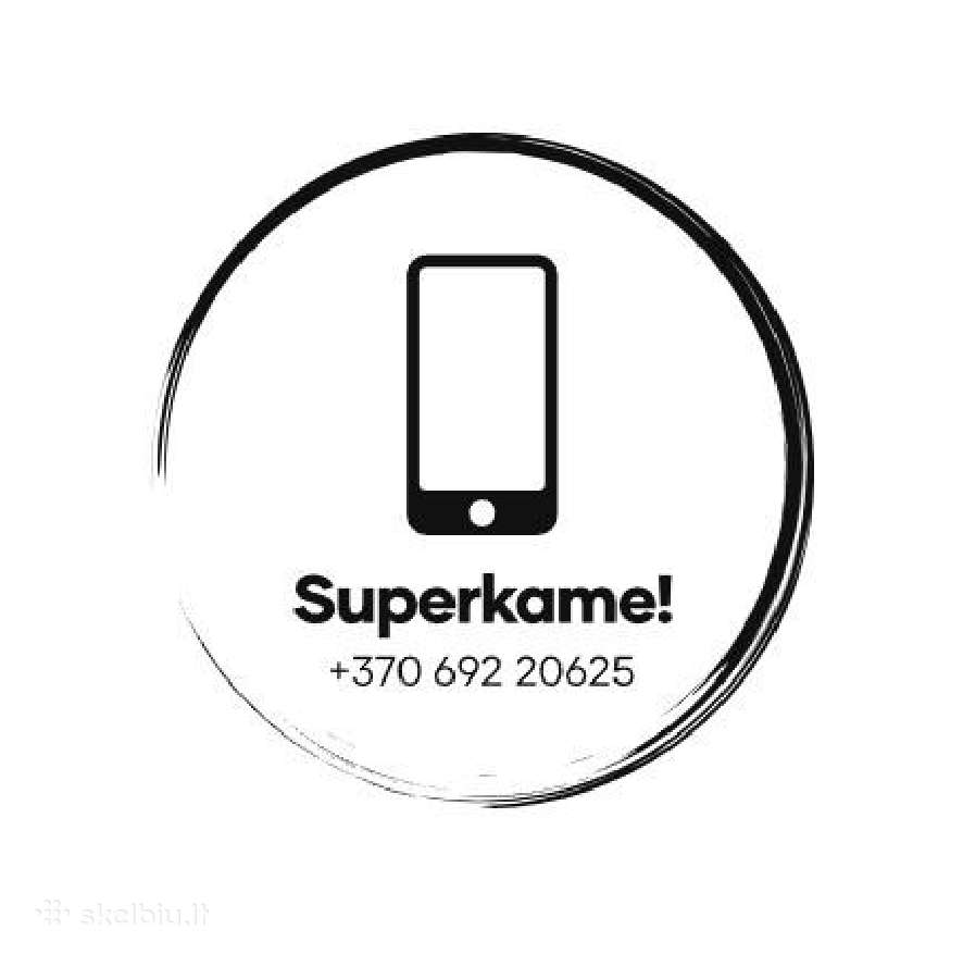 Nupirksiu Xiaomi telefonus