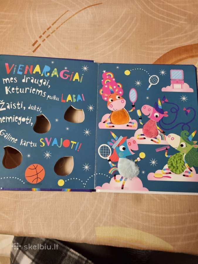 Labanakt , pūkuotapilviai vienaragiai - nuotraukos Nr. 3