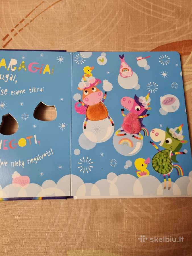 Labanakt , pūkuotapilviai vienaragiai - nuotraukos Nr. 4