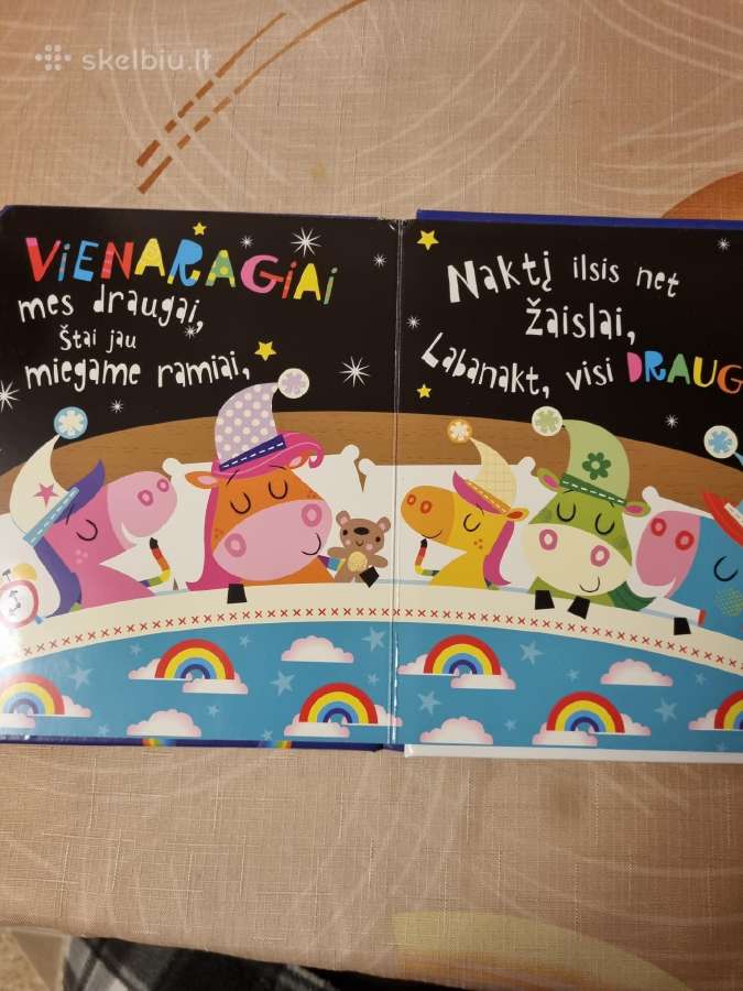 Labanakt , pūkuotapilviai vienaragiai - nuotraukos Nr. 5