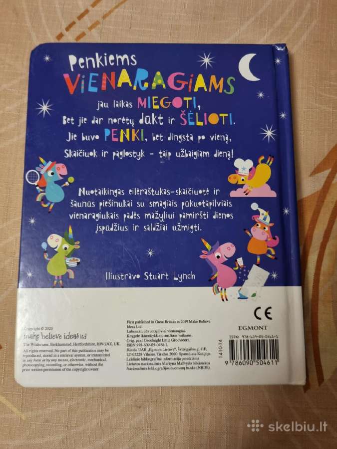 Labanakt , pūkuotapilviai vienaragiai - nuotraukos Nr. 6