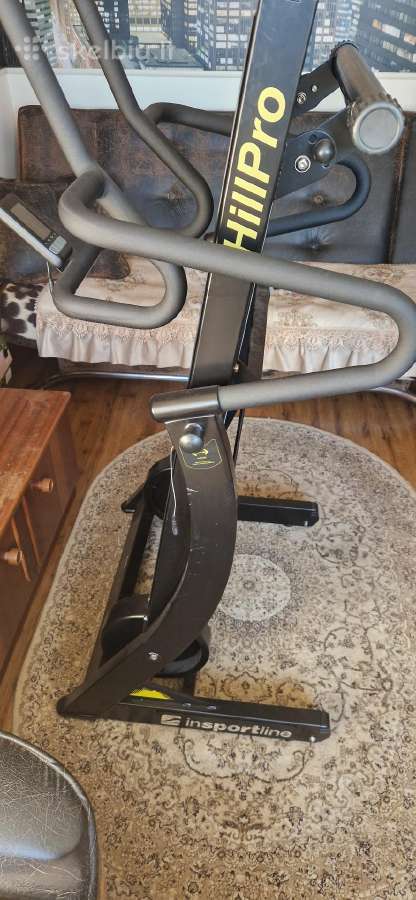 Mechaninis begimo/ejimo takelis insportline Hill P