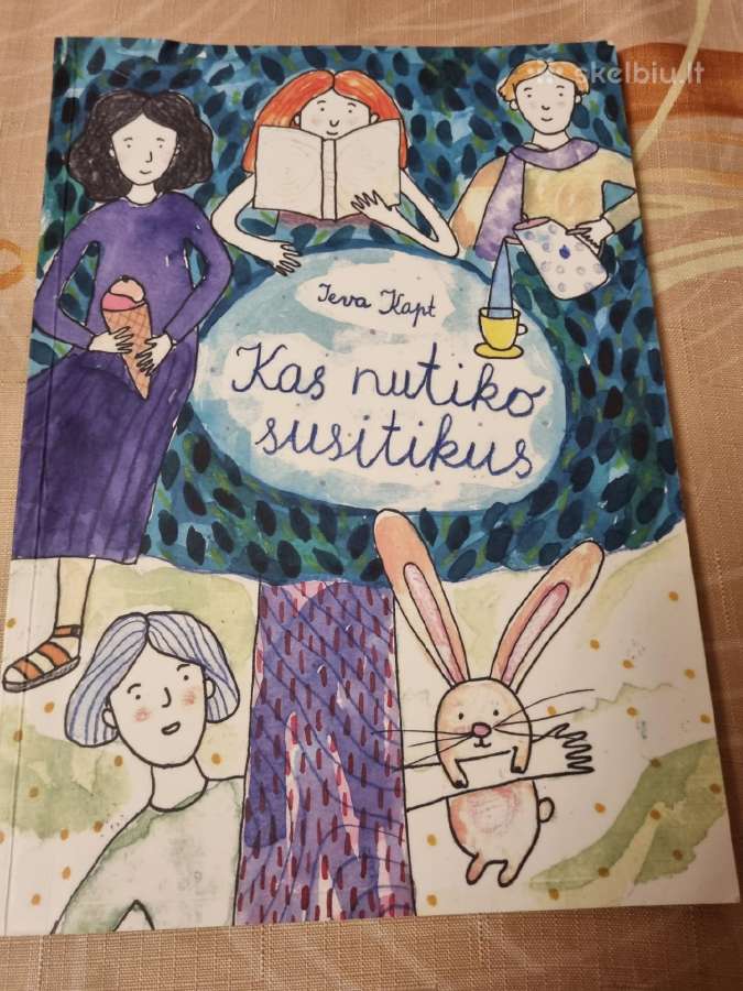 Kas nutiko susitikus