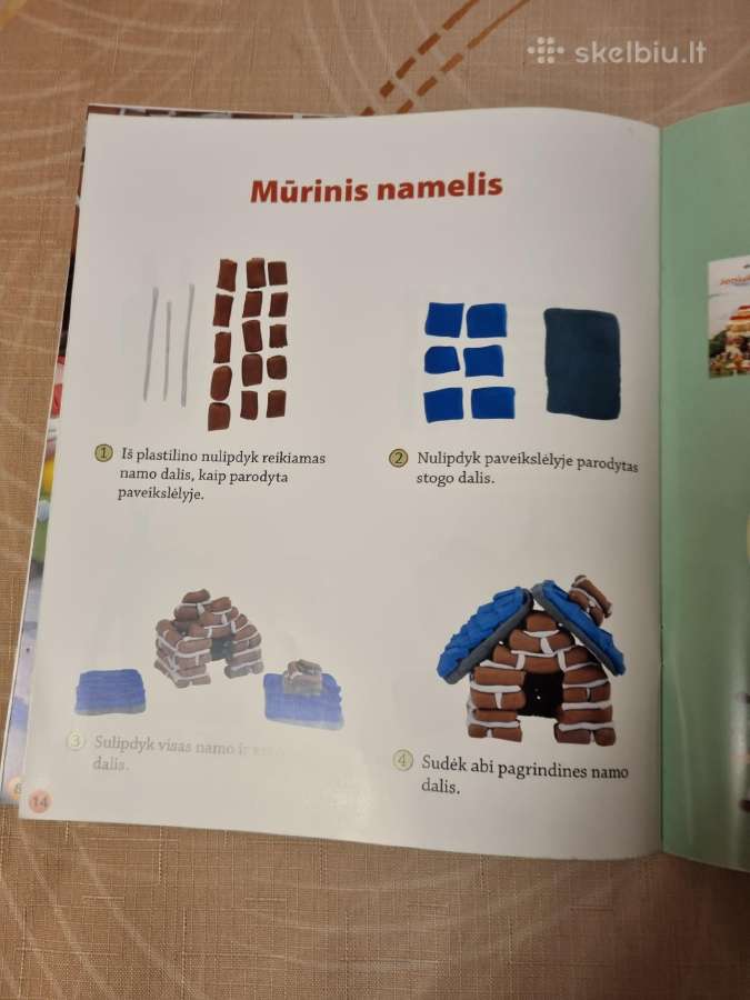 Trys paršiukai - nuotraukos Nr. 5