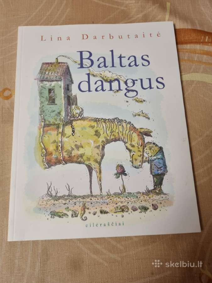 Baltas dangus