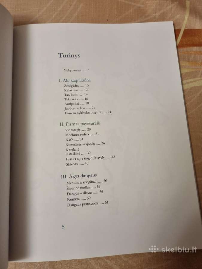 Baltas dangus - nuotraukos Nr. 3