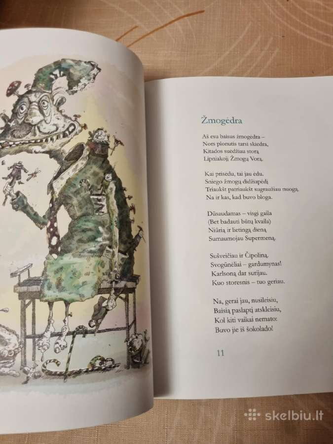 Baltas dangus - nuotraukos Nr. 5