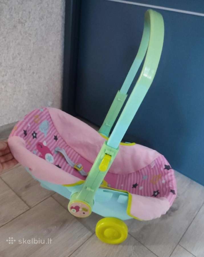 Baby born lėlės berniukas ir mergytė geria sysioja - nuotraukos Nr. 10