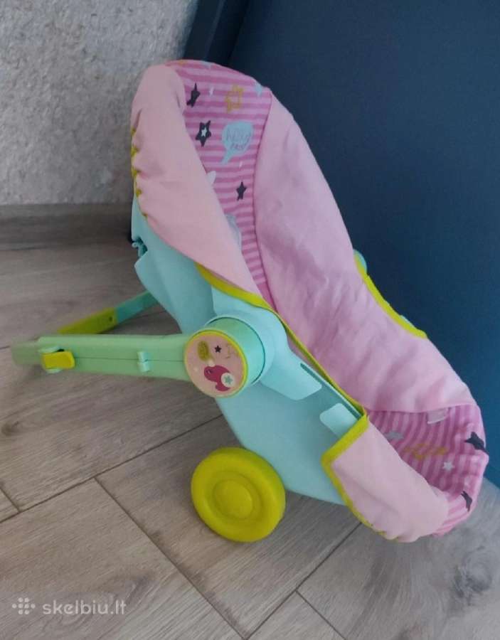 Baby born lėlės berniukas ir mergytė geria sysioja - nuotraukos Nr. 11