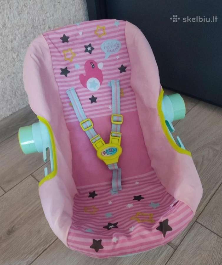 Baby born lėlės berniukas ir mergytė geria sysioja - nuotraukos Nr. 12