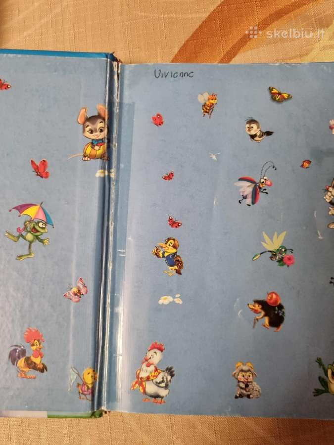 Vaikučiams pabiručiams - nuotraukos Nr. 2