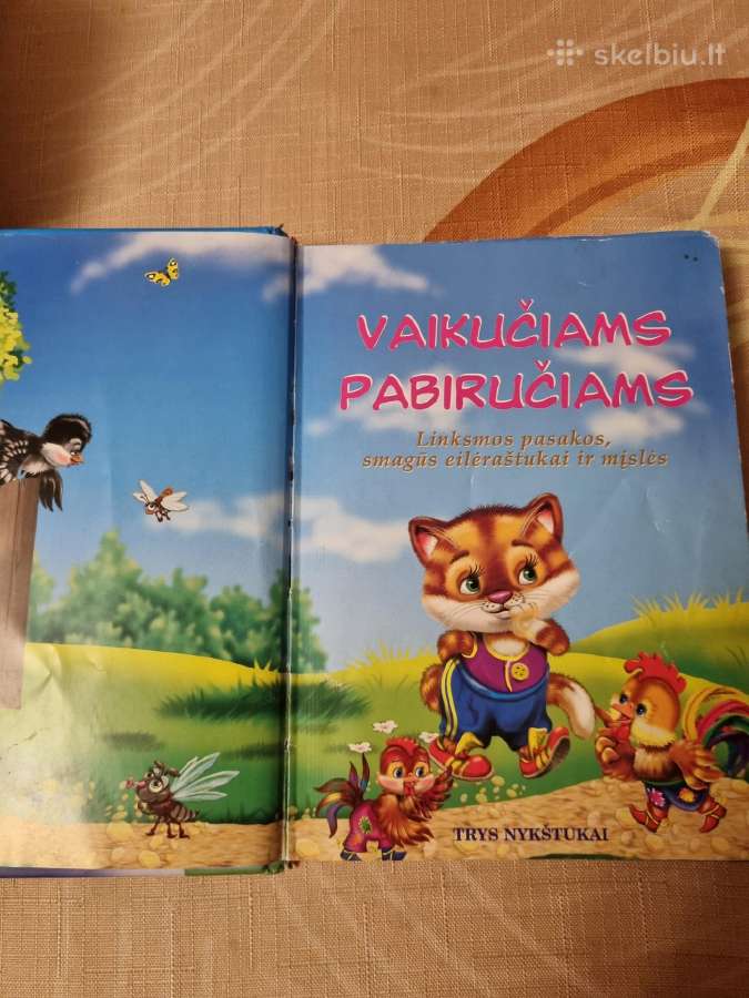 Vaikučiams pabiručiams - nuotraukos Nr. 3