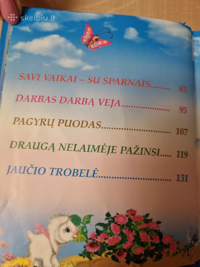 Vaikučiams pabiručiams - nuotraukos Nr. 5