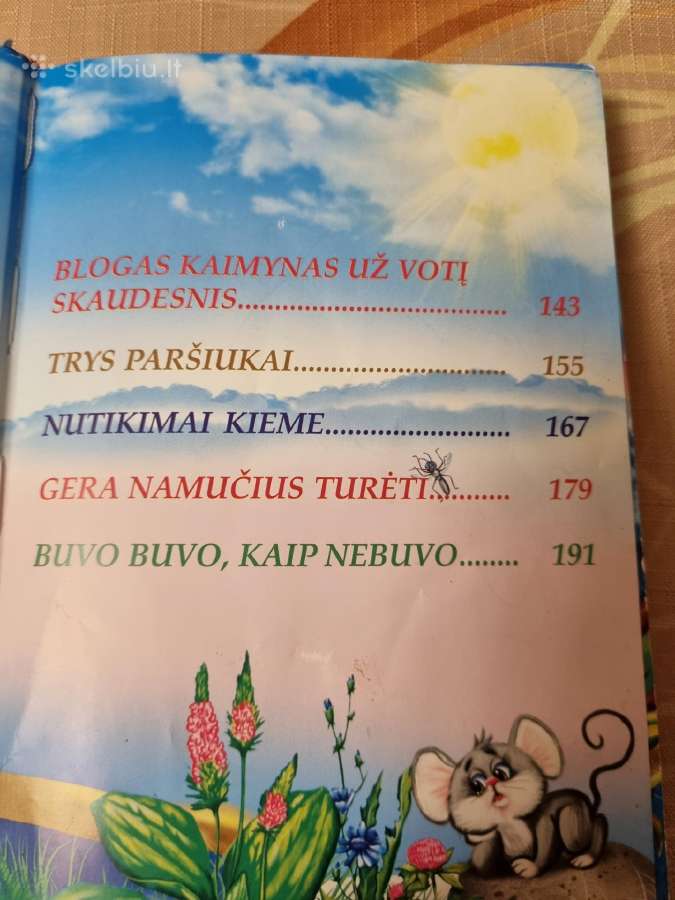 Vaikučiams pabiručiams - nuotraukos Nr. 6