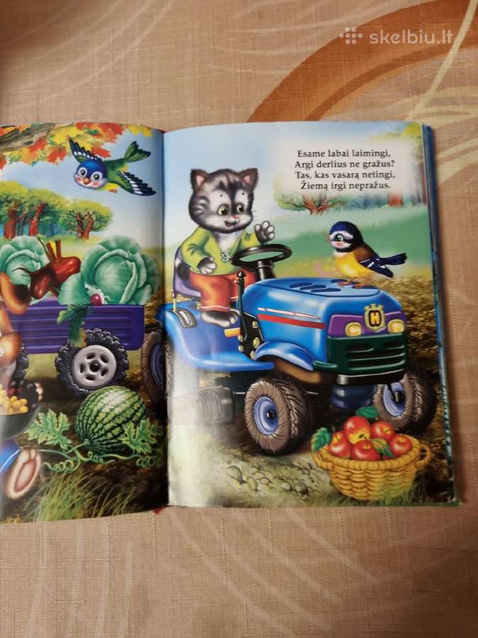 Vaikučiams pabiručiams - nuotraukos Nr. 9