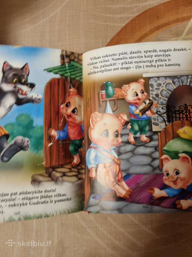 Vaikučiams pabiručiams - nuotraukos Nr. 12