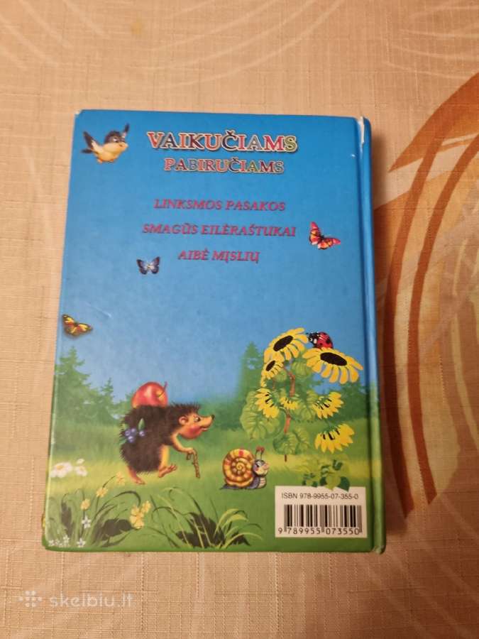 Vaikučiams pabiručiams - nuotraukos Nr. 13