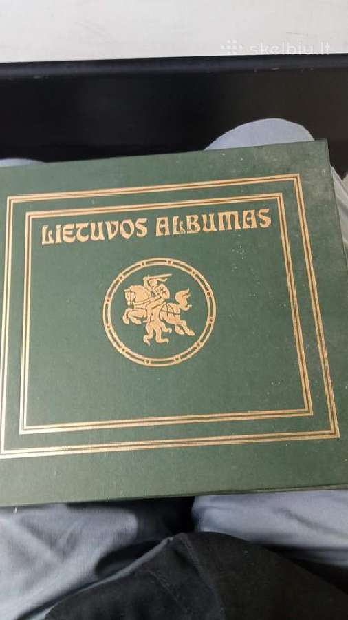 Senos knygos