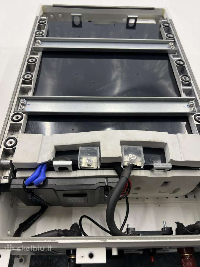 48v lifepo4 100ah 5kwh akumuliatorius baterija 600 - nuotraukos Nr. 4