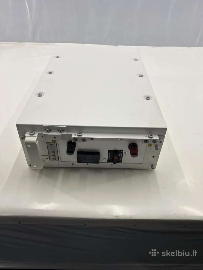 48v lifepo4 100ah 5kwh akumuliatorius baterija 600 - Skelbiu.lt