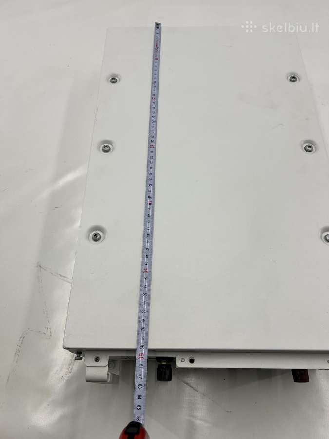 48v lifepo4 100ah 5kwh akumuliatorius baterija 600 - nuotraukos Nr. 9