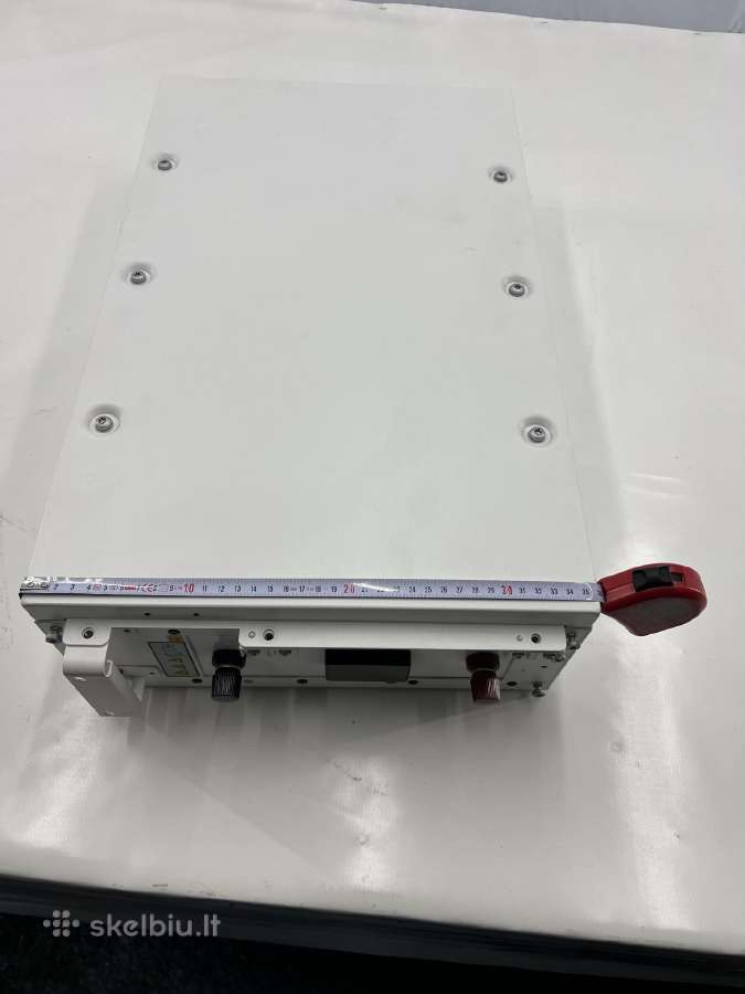 48v lifepo4 100ah 5kwh akumuliatorius baterija 600 - nuotraukos Nr. 11