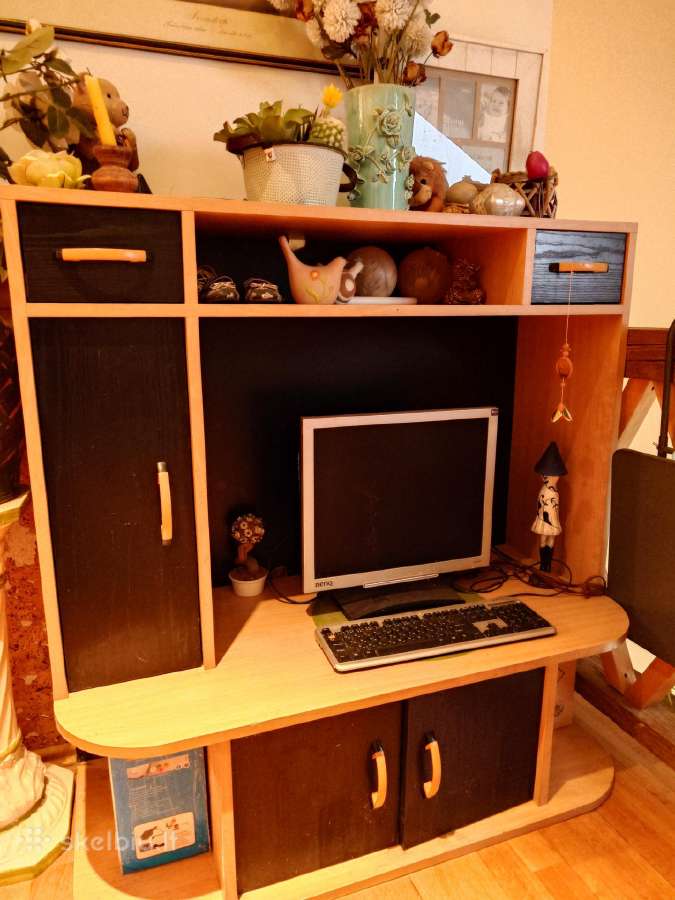 TV spintelė