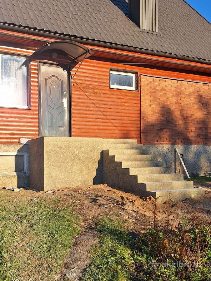 Mūro,betonavimo ir smulkūs dailidės darbai - nuotraukos Nr. 9