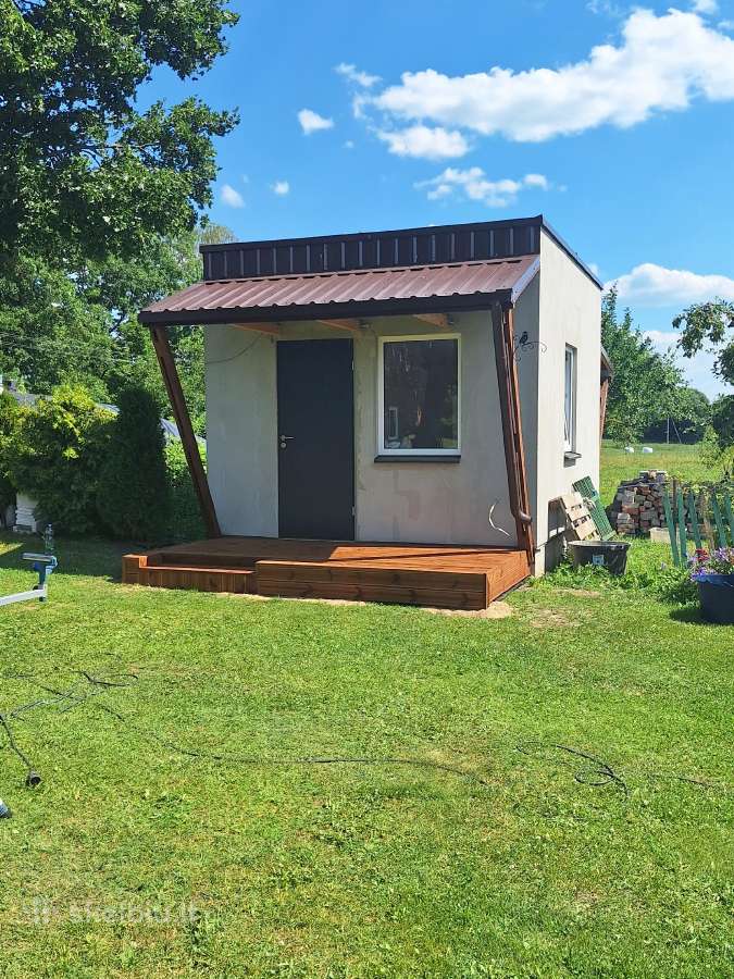 Mūro,betonavimo ir smulkūs dailidės darbai - nuotraukos Nr. 11