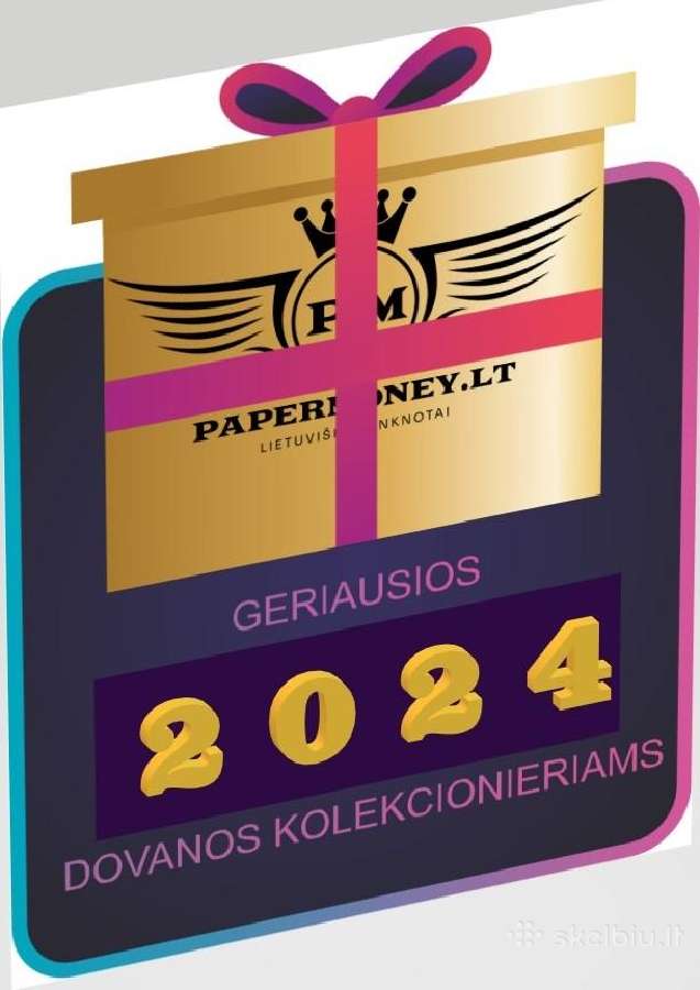 Puikios Dovanos Kolekcionieriams