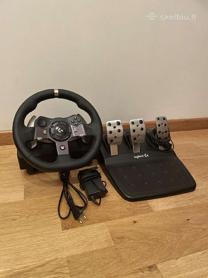 Perku logitech g29 g920 g923 vaira vairus shifter