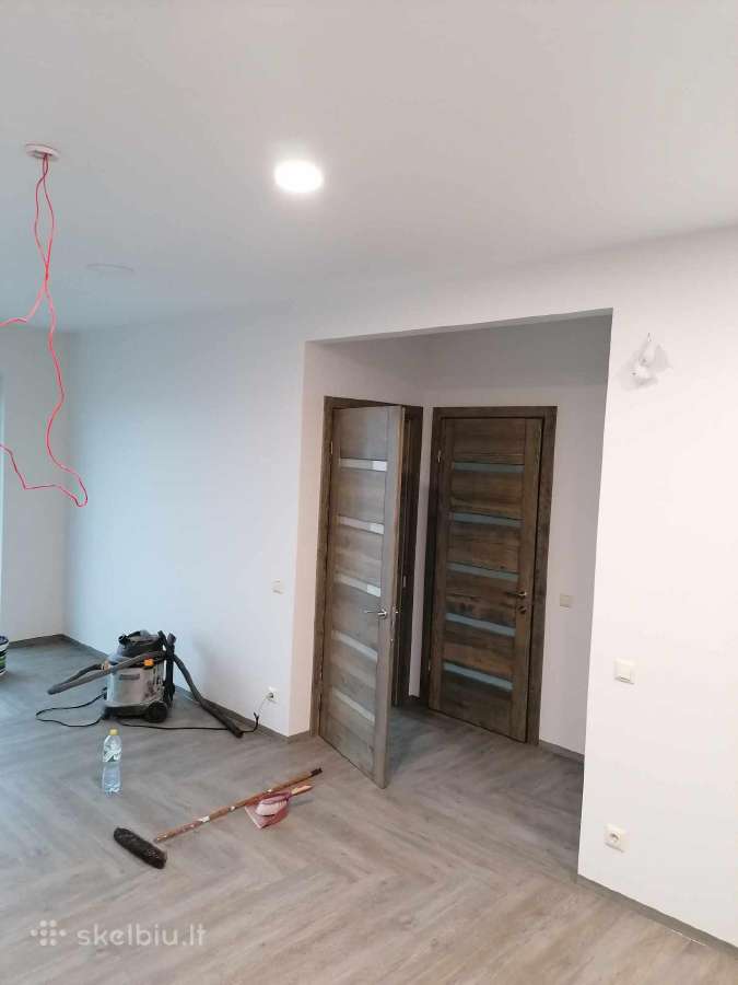 Atliekame apdailos darbus - nuotraukos Nr. 31
