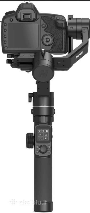 Vaizdo atabilizatorius Feiyutech Ak4500 - nuotraukos Nr. 2