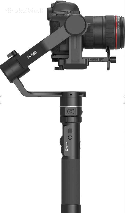 Vaizdo atabilizatorius Feiyutech Ak4500 - nuotraukos Nr. 6