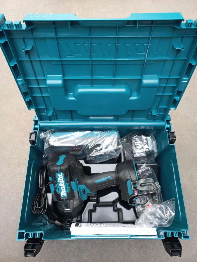 Makita,hikoki,karcher,metabo - nuotraukos Nr. 12