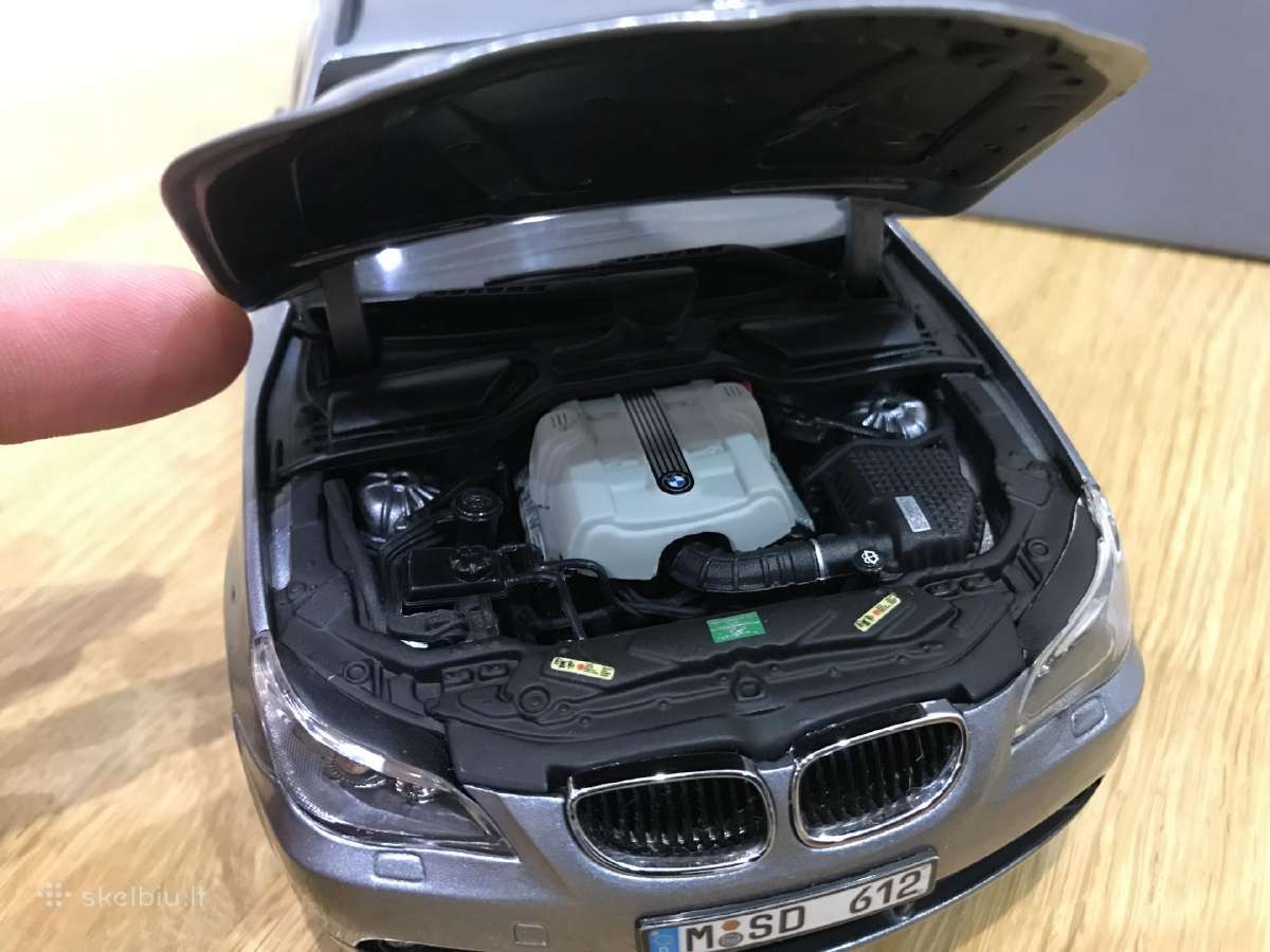 Bmw 5er Touring (E61) - nuotraukos Nr. 6