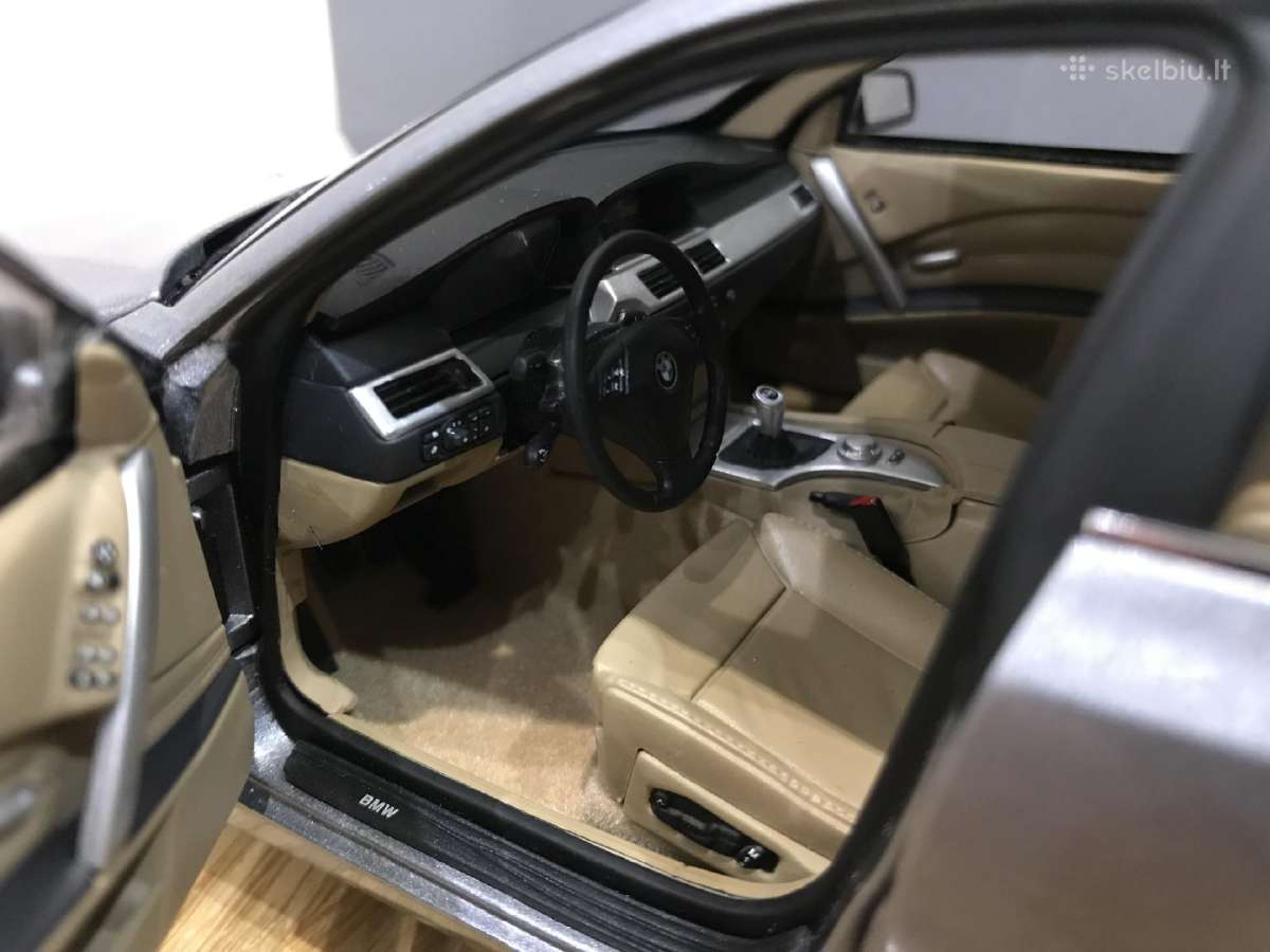 Bmw 5er Touring (E61) - nuotraukos Nr. 7