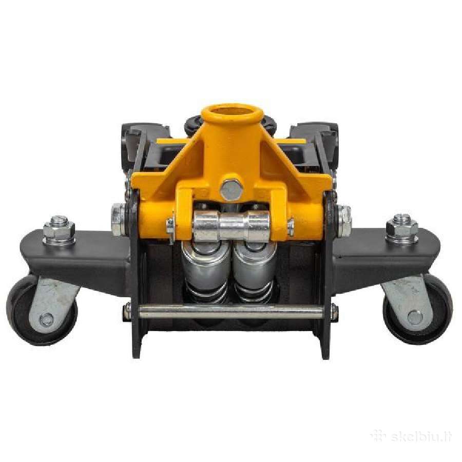 Domkratas žemo profilio su dviguba pompa 3t JCB - nuotraukos Nr. 4