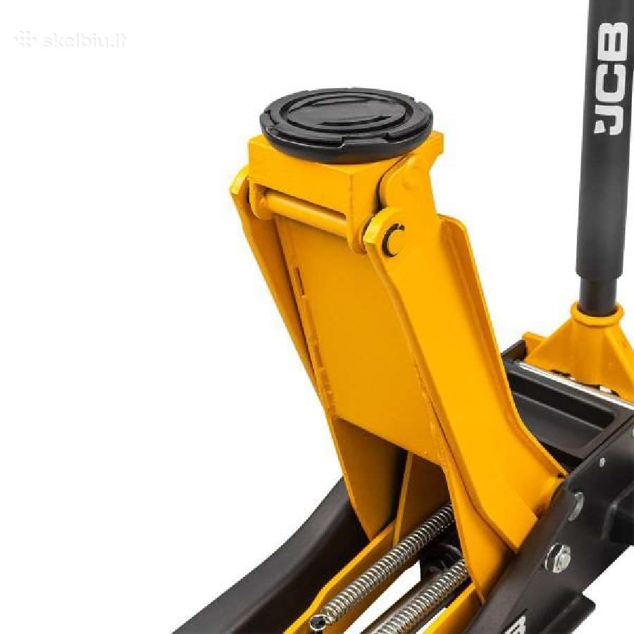 Domkratas žemo profilio su dviguba pompa 3t JCB - nuotraukos Nr. 3