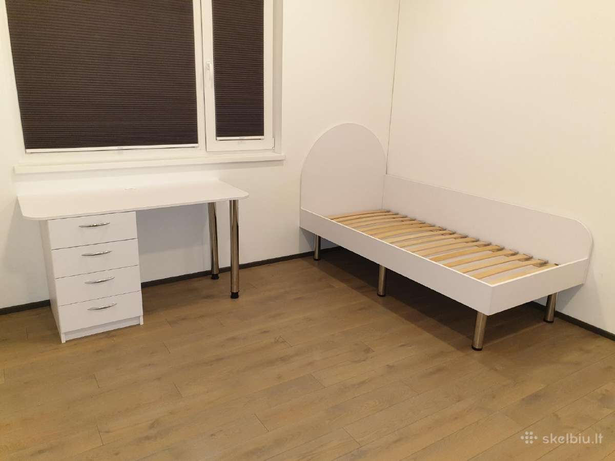Individualūs baldai vaikų kambariui už mažą kainą - nuotraukos Nr. 9