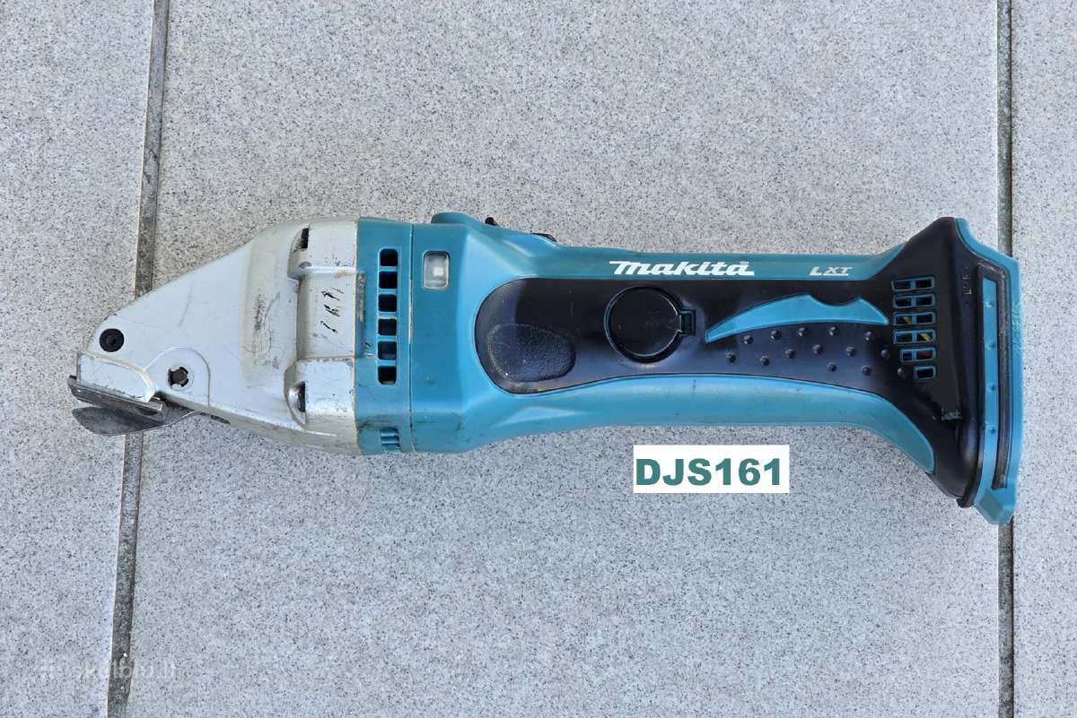 Makita įvairūs įrankiai 12 modelių - nuotraukos Nr. 12
