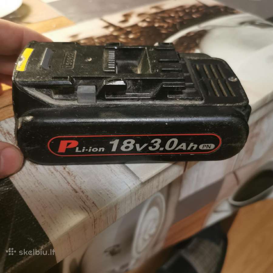 Panasonic baterija
