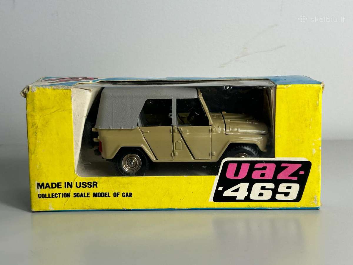 Uaz 469