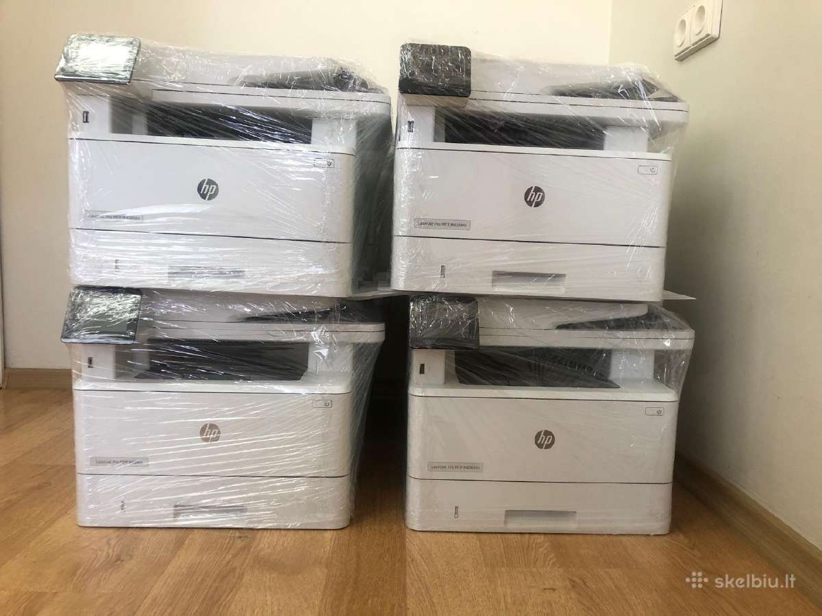 Hp Mfp 428/426/425/402 Color E58650 - nuotraukos Nr. 2