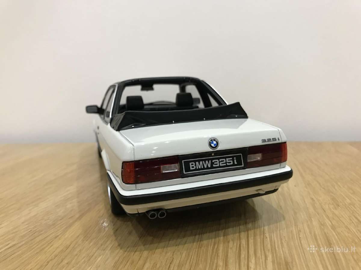 Bmw 325i Baur (E30) - nuotraukos Nr. 2